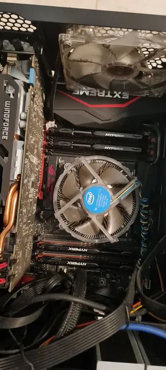 PC Gamer Completo- Placa Mãe Gigabyte - Foto 3