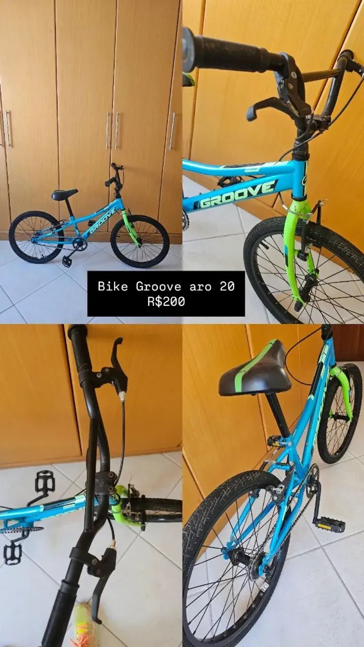 Bicicleta Groove - Foto 5