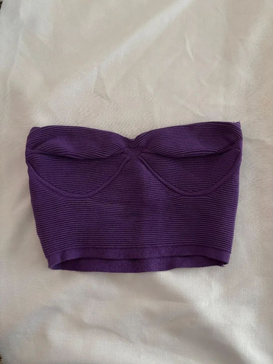 Cropped feminino