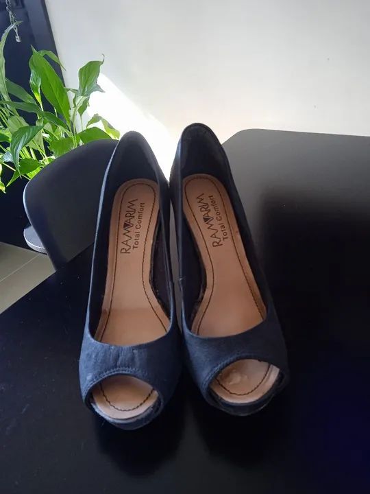 Sandalia Peep toe  - Foto 2