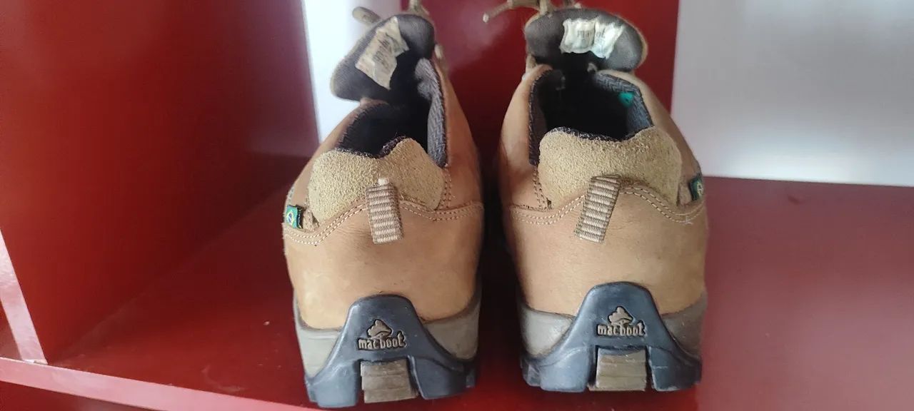 Tênis/bota MacBoot  - Foto 5
