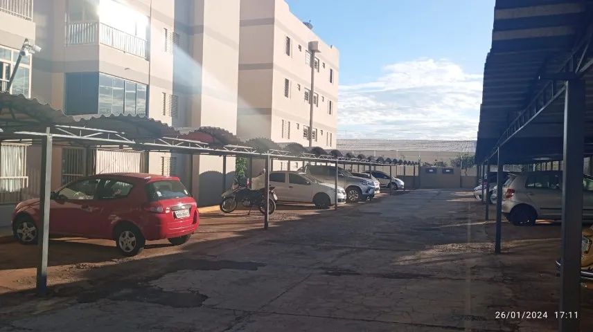 vendo Lindo Apto Res. Tapajós - Foto 3