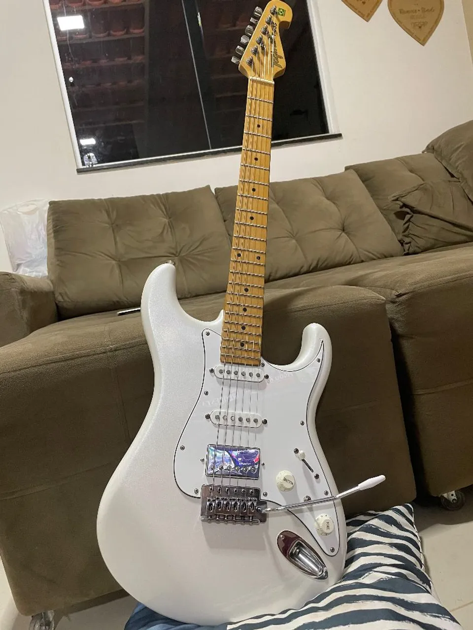 Guitarra tagima brasil t-635