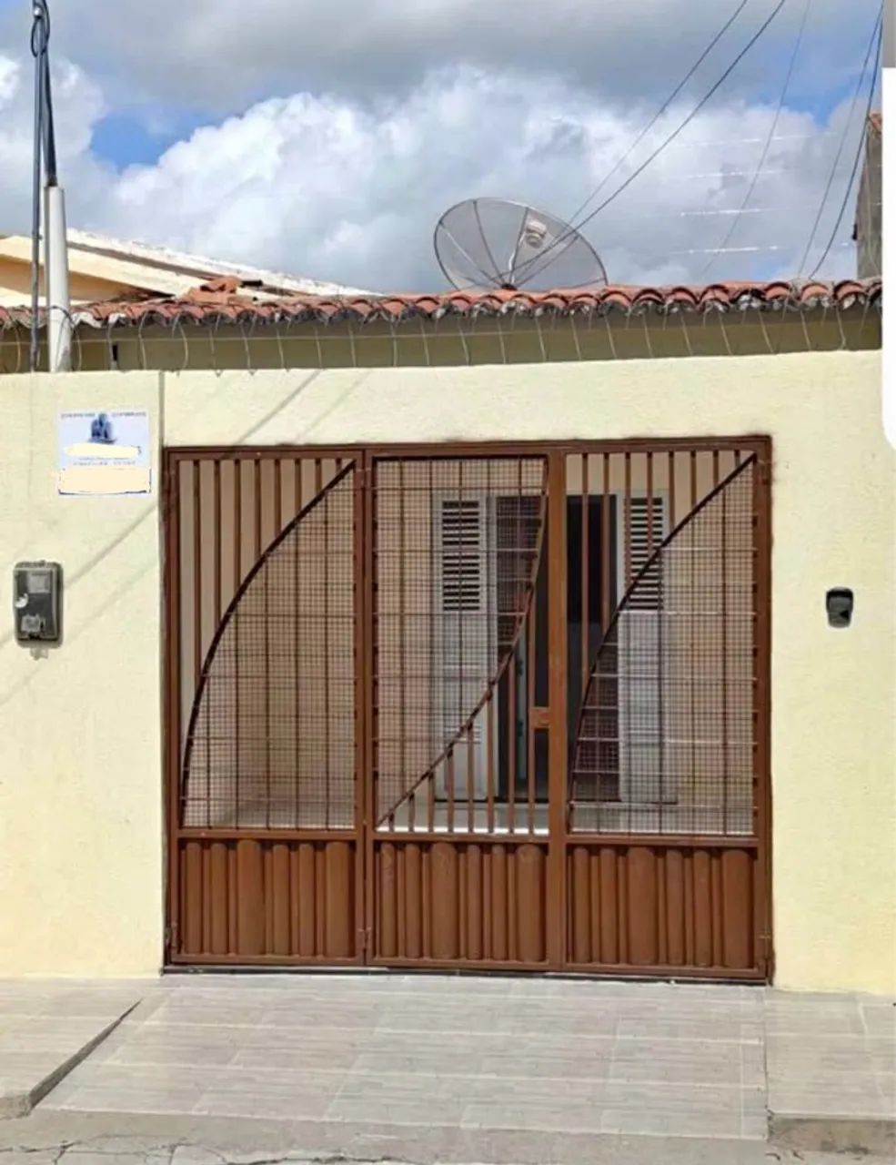 - Casa no São Bernardo 