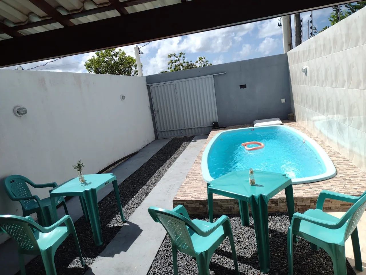 Casa Temporada - 2 Quartos - Piscina - Foto 5