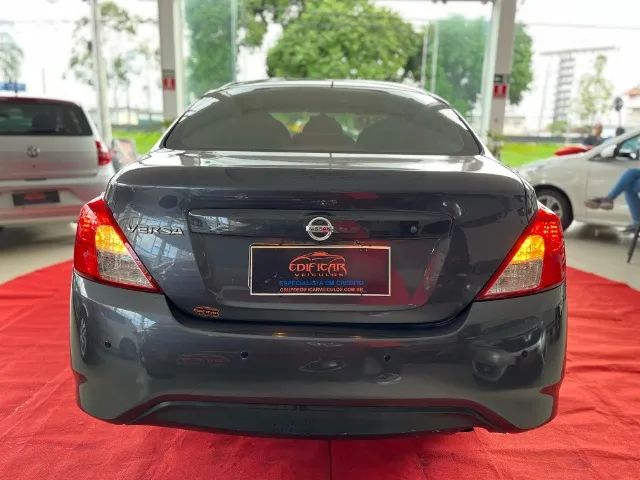 VERSA 2020 MECANICO LINDO CARRO ESPAÇOSO E ECONOMICO - Foto 5