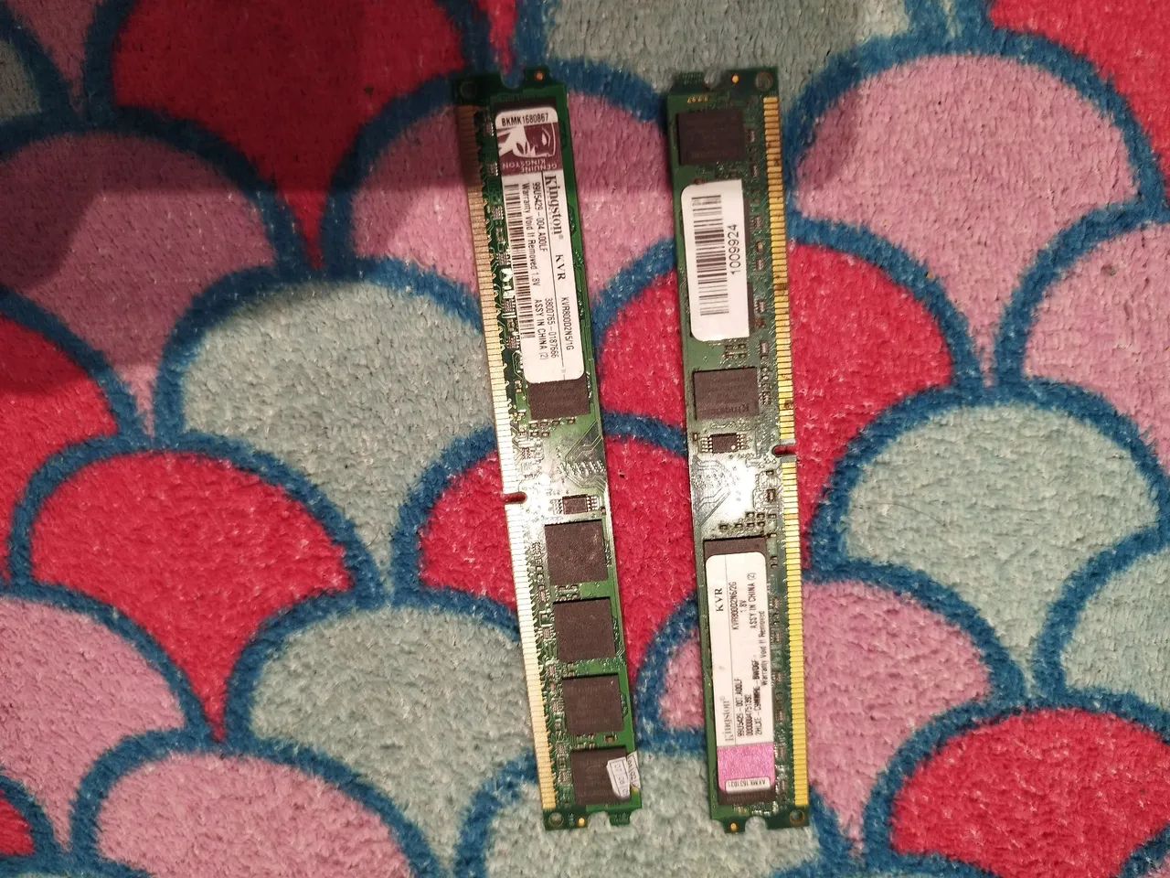 Memória RAM Kingston 