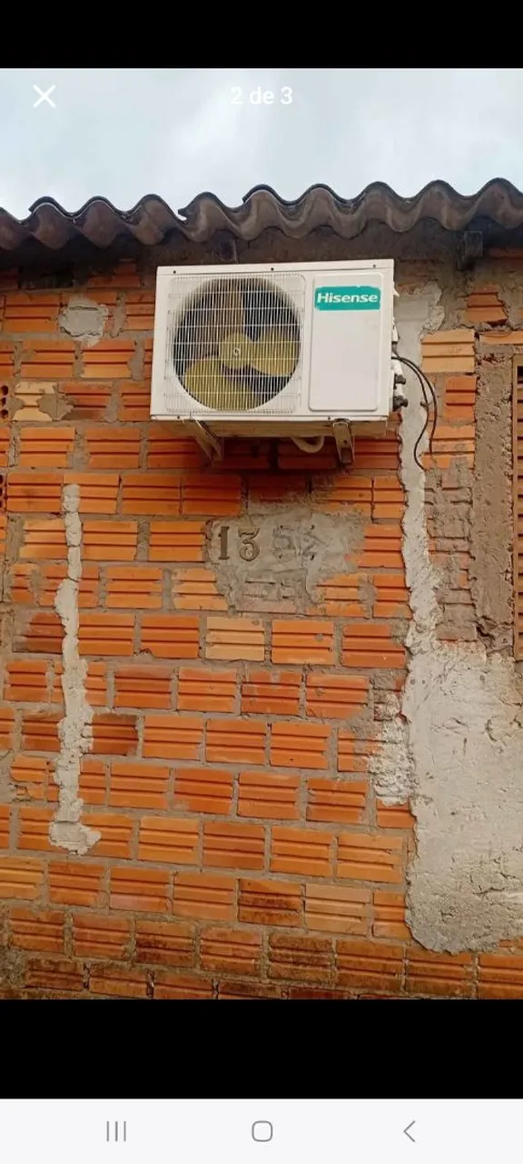 Ar Condicionado Split Hisense 9000 BTUs