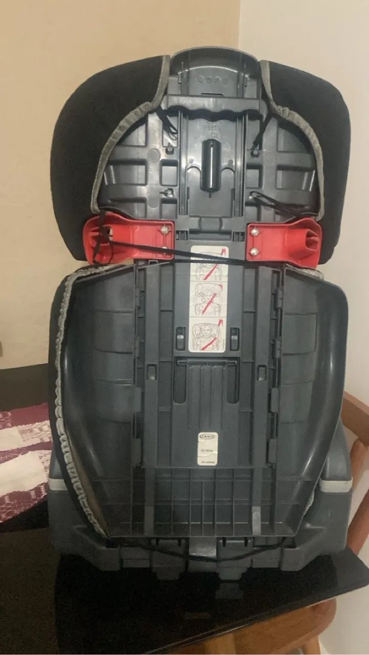 Cadeirinha de Carro Graco Junior - Foto 2
