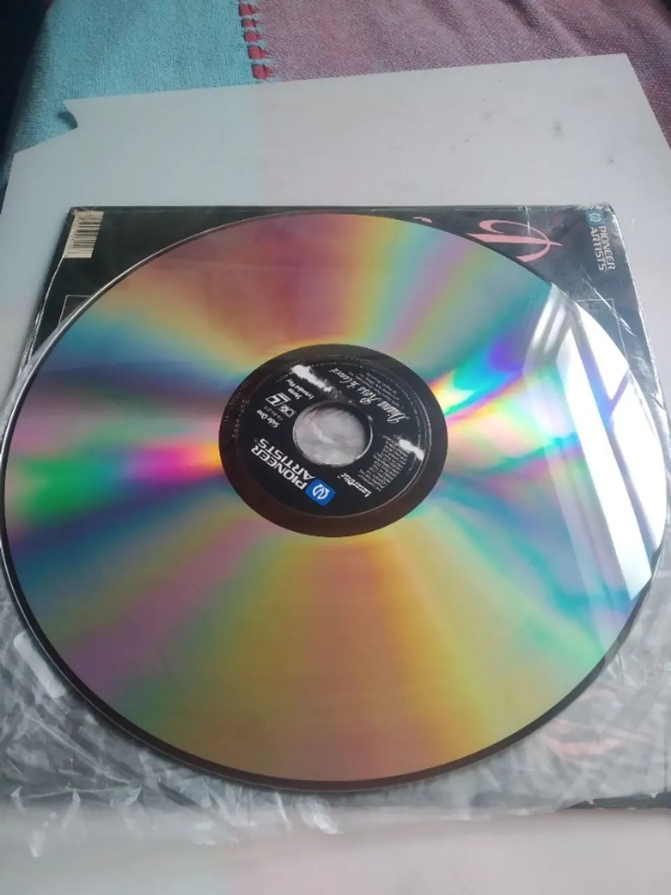 Laser disc Diana Ross - CDs, DVDs etc - Jardim Paulista, Suzano