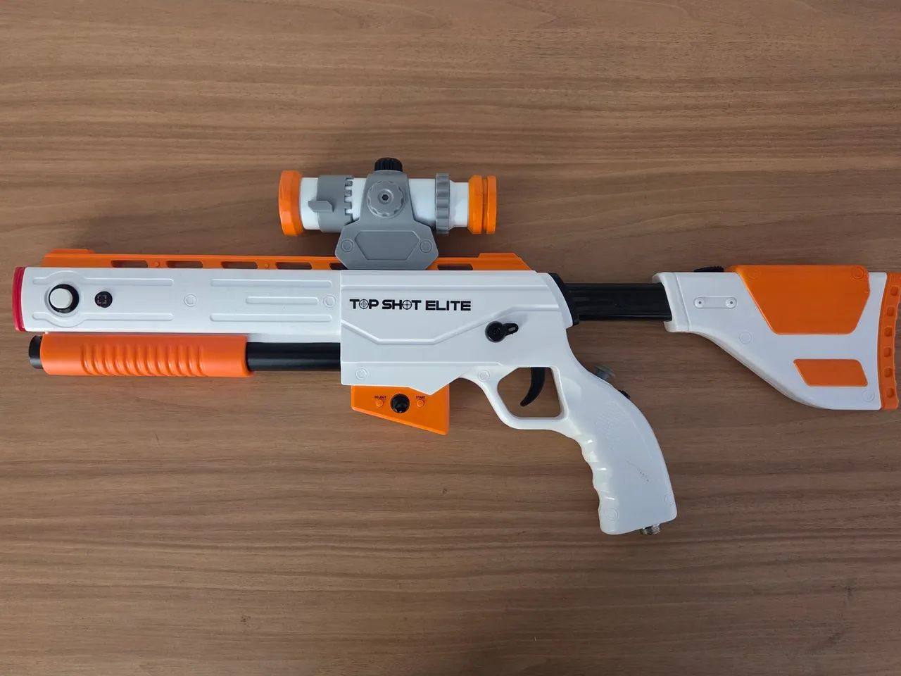 Lightgun Top Shot Elite (Openfire) - Peças e Acessórios de Vídeo Game -  Alto dos Passos, Juiz de Fora 1452427443 | OLX