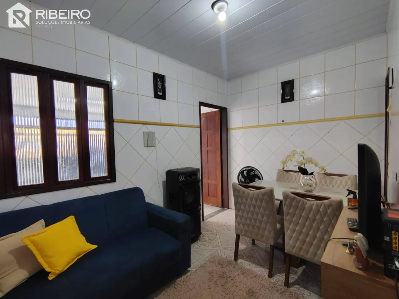 Imóvel para venda com 160 metros quadrados com 3 quartos em Industrial - Aracaju - SE