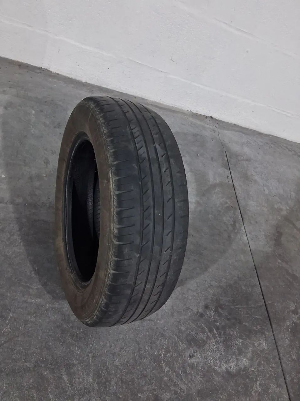 Pneu Remold Usado64739589976322121