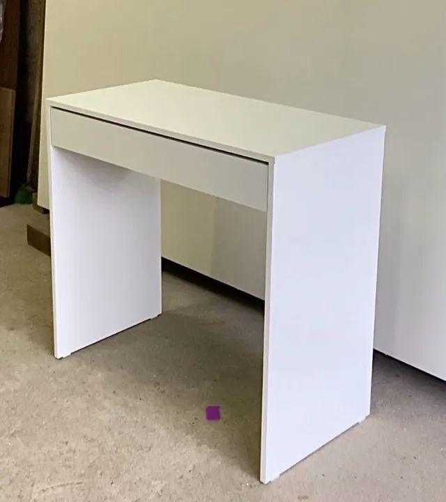 ESCRIVANINHA DE ESCRITÓRIO COM GAVETA 100% MDF - Foto 2