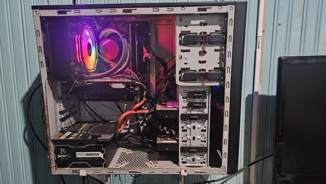 PC Gamer - MONTADO +Monitor