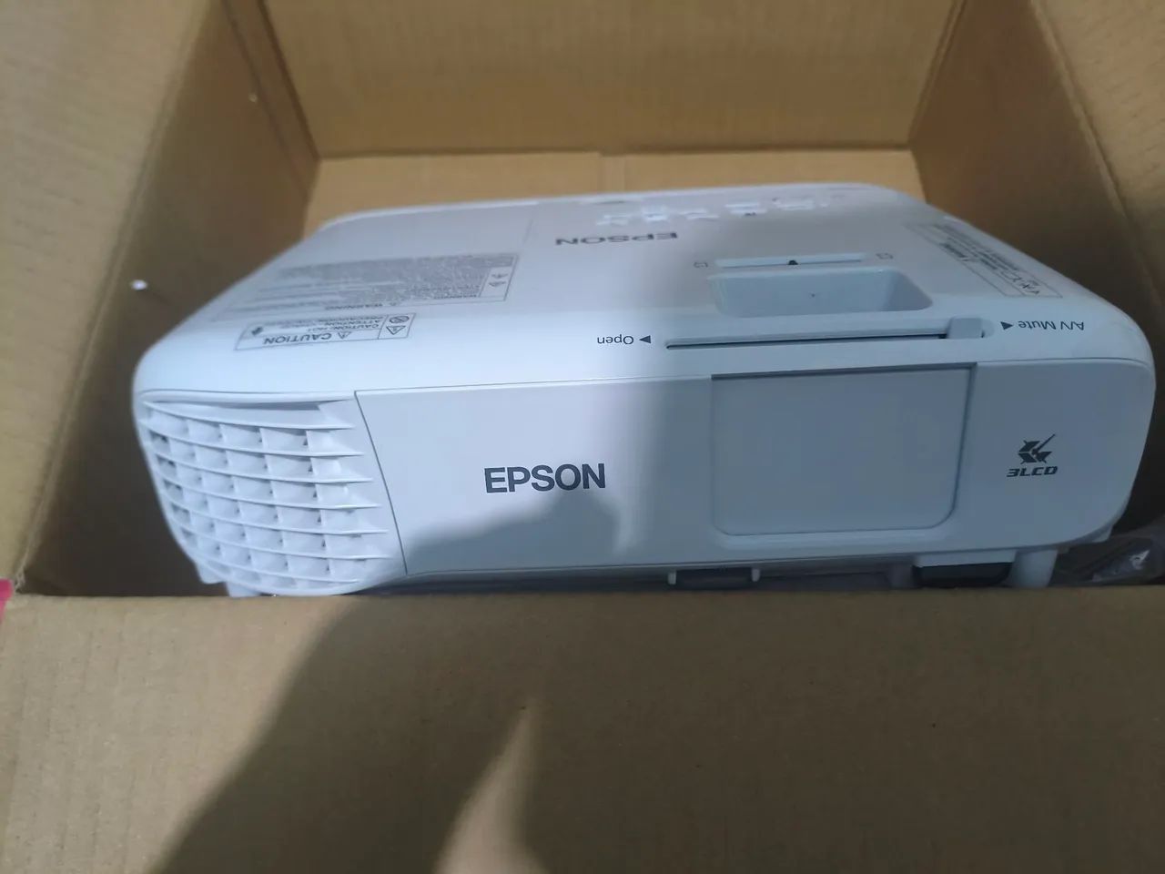 Projetor powerlite E20 - Foto 2