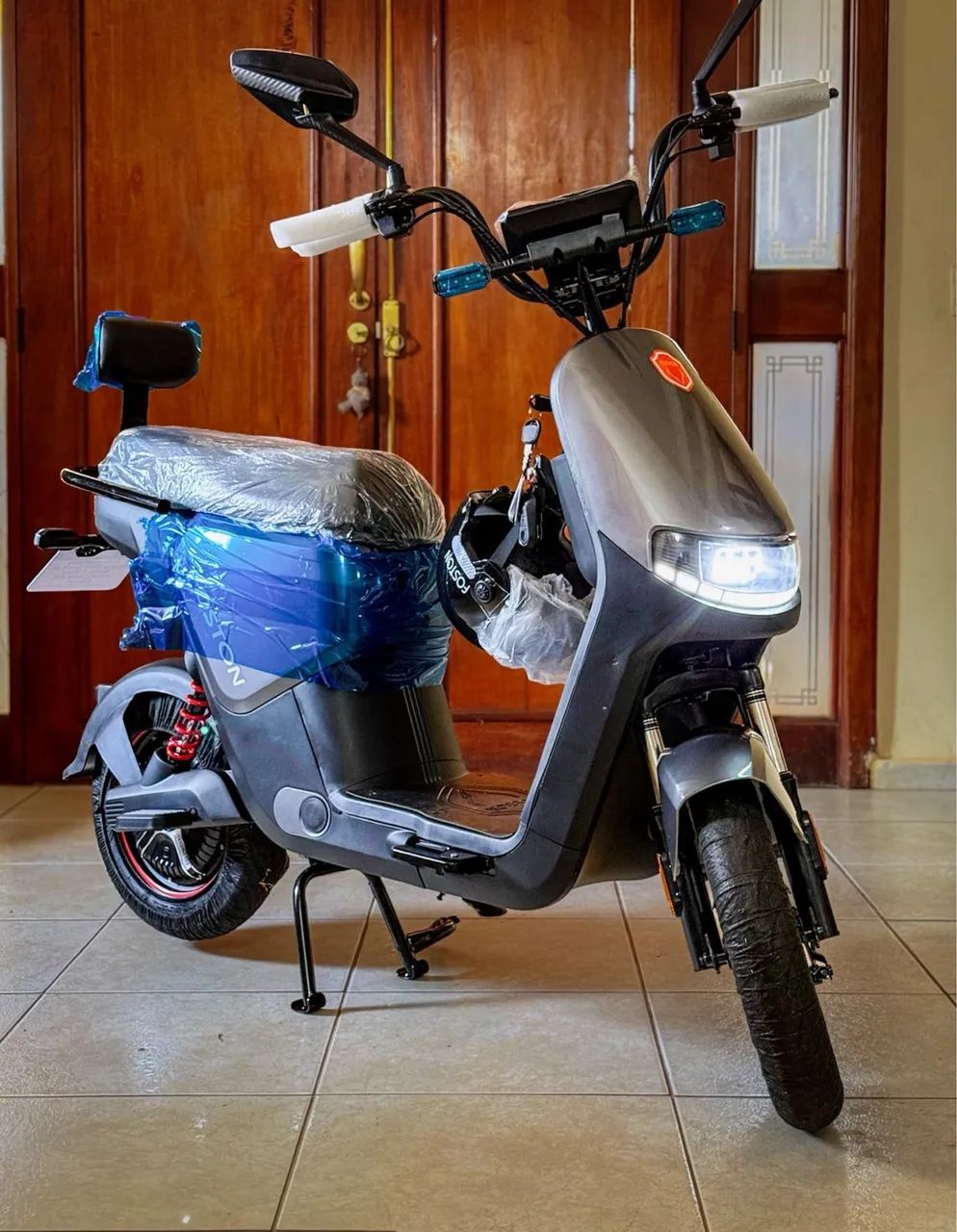 Moto elétrica  - Foto 3