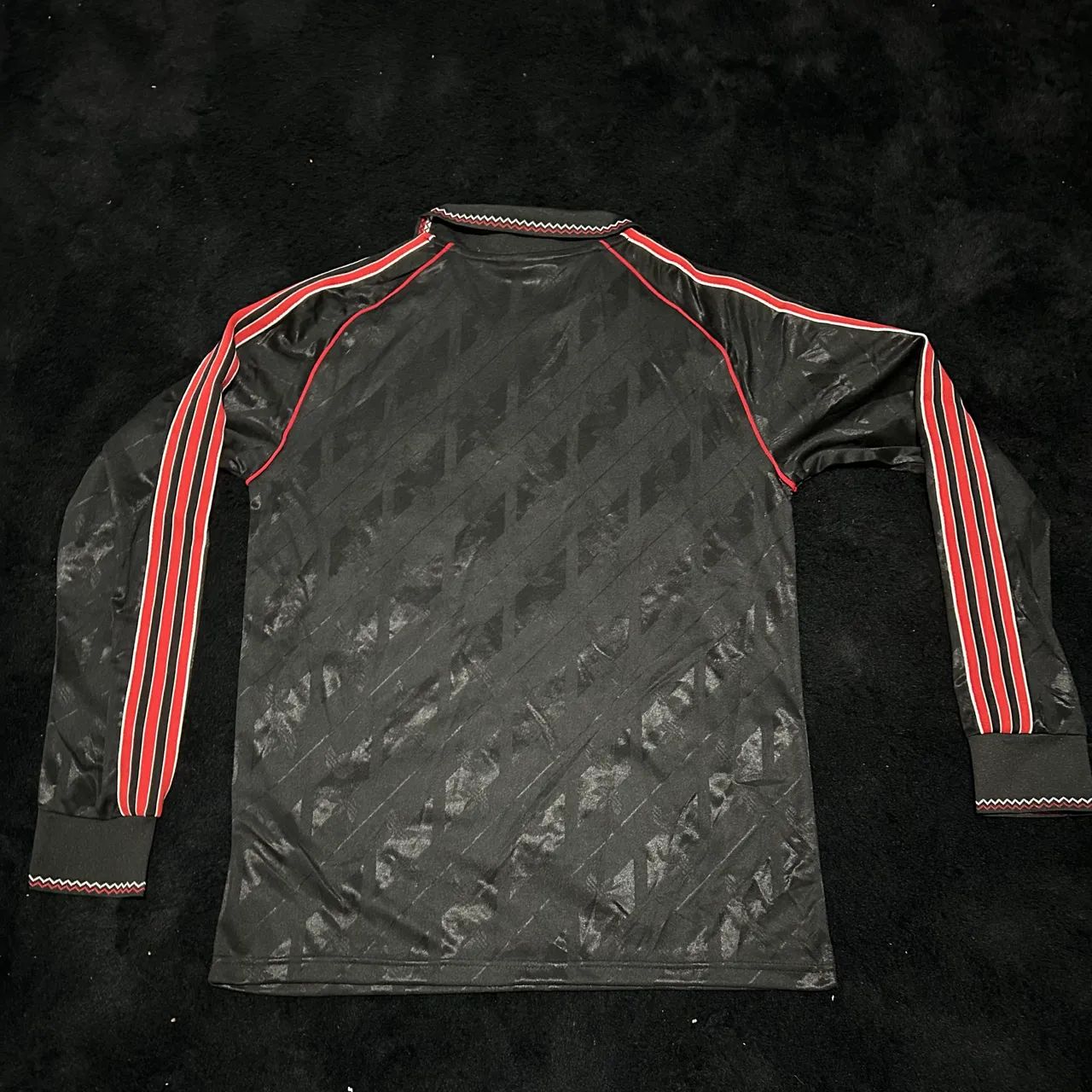 Camisa Manchester United Adidas - Foto 2