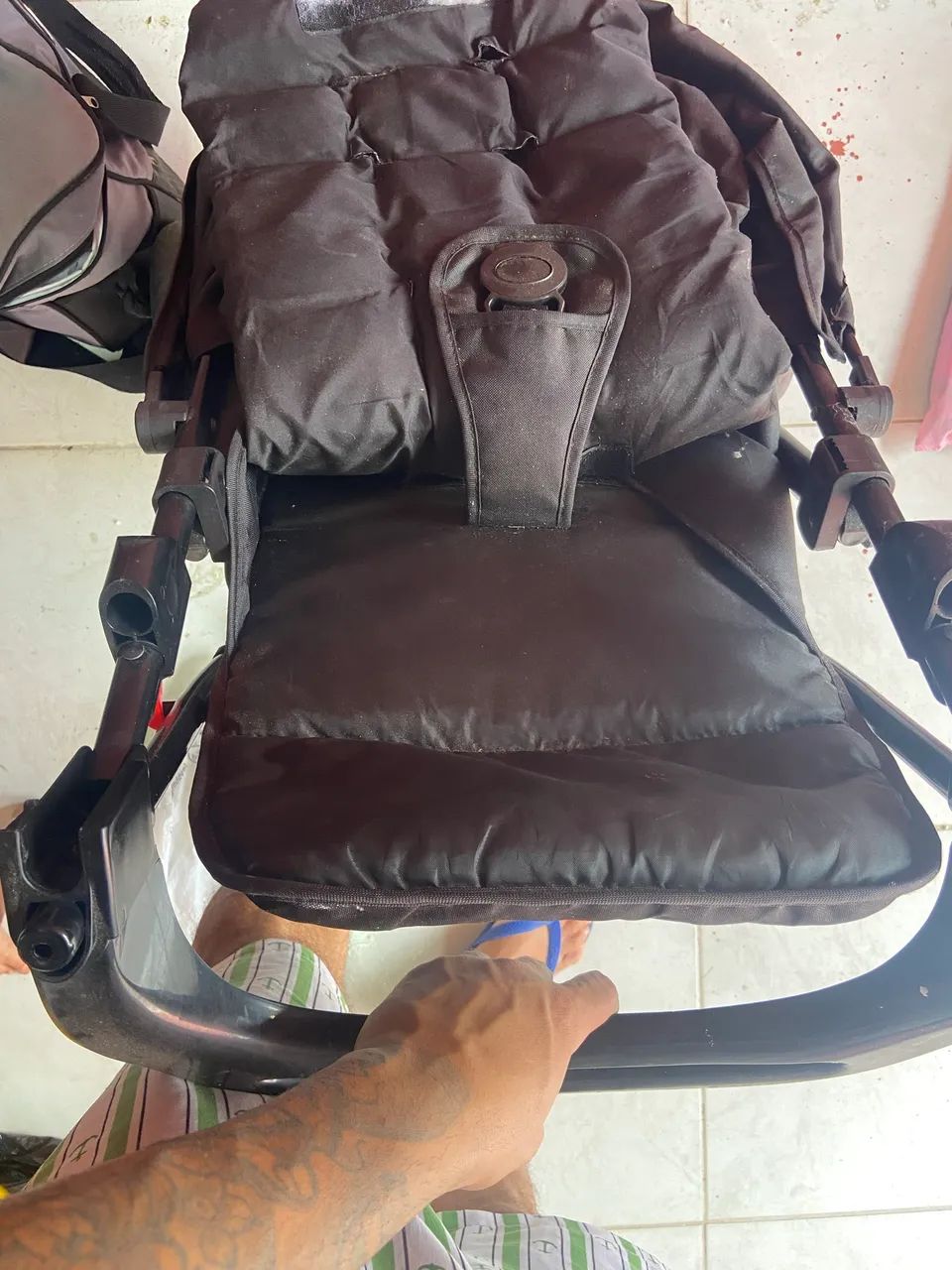 Carrinho de bebê  - Foto 3