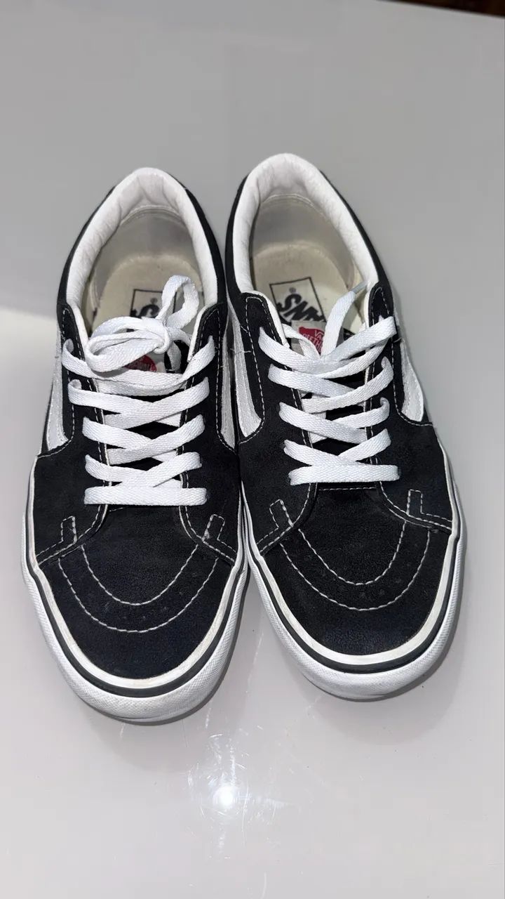 Tênis Vans Old Skool