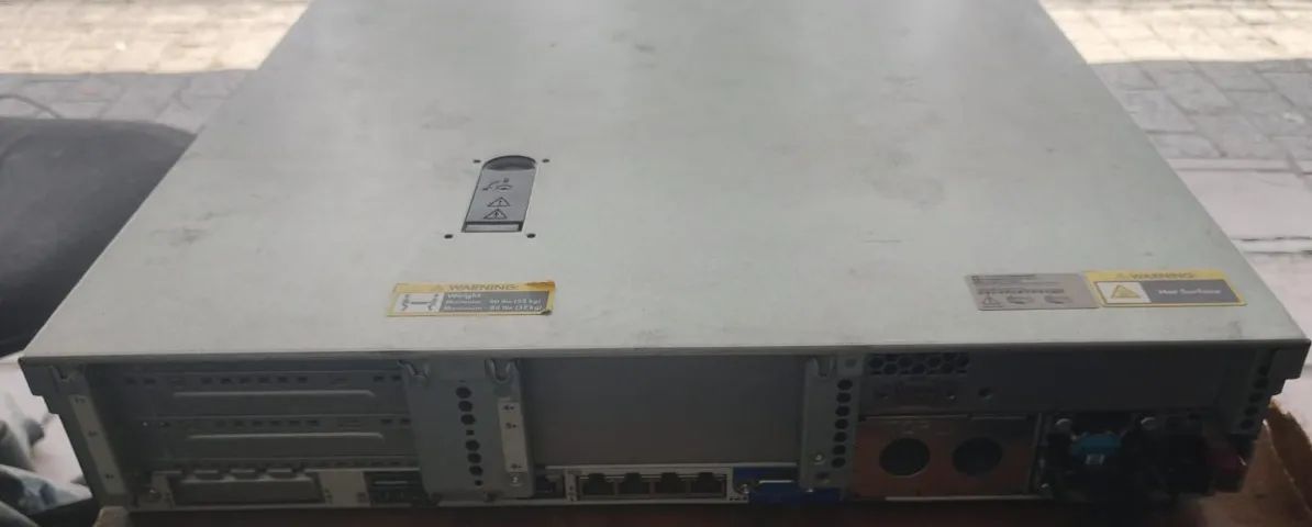 Servidor Hp DL380 Gen9 - Foto 2