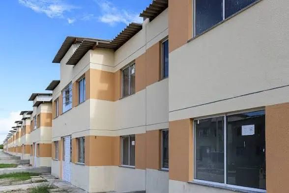Apartamento 75mil 