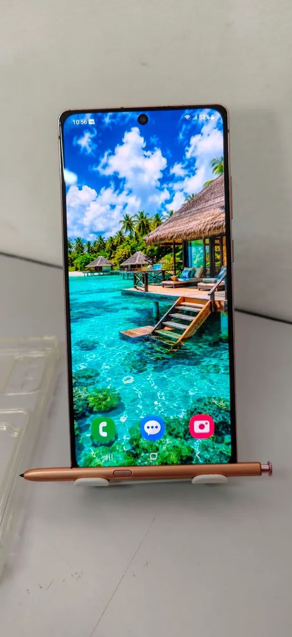 Note 20 Samsung 256gb Pencil  - Foto 3