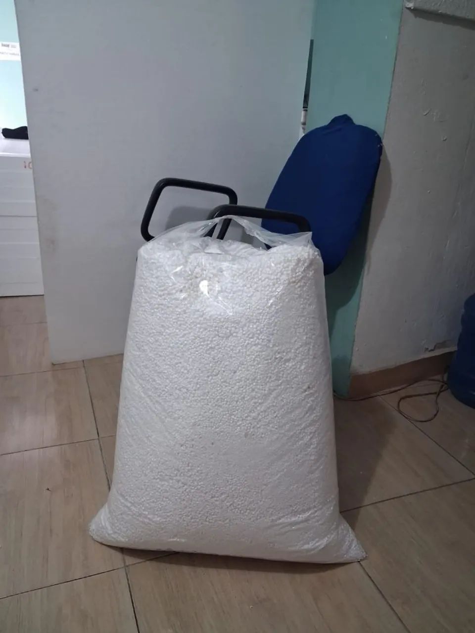 ISOPOR TRITUTADO  - Foto 2
