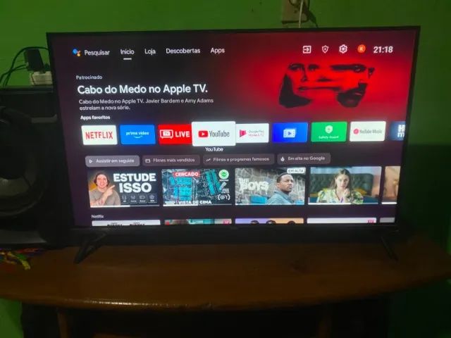 TV SMART TCL 32''  - Foto 2