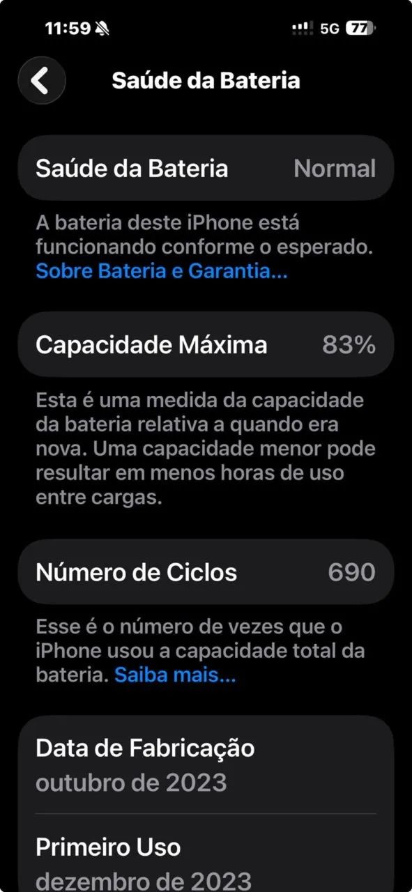 iPhone 15 pro max  - Foto 3