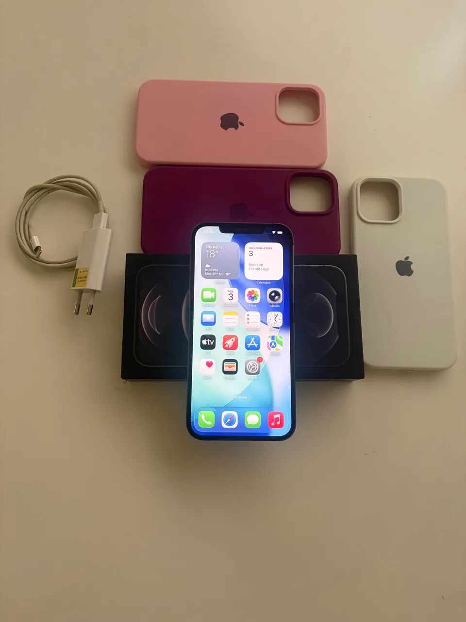 iPhone 12 Pro Max 