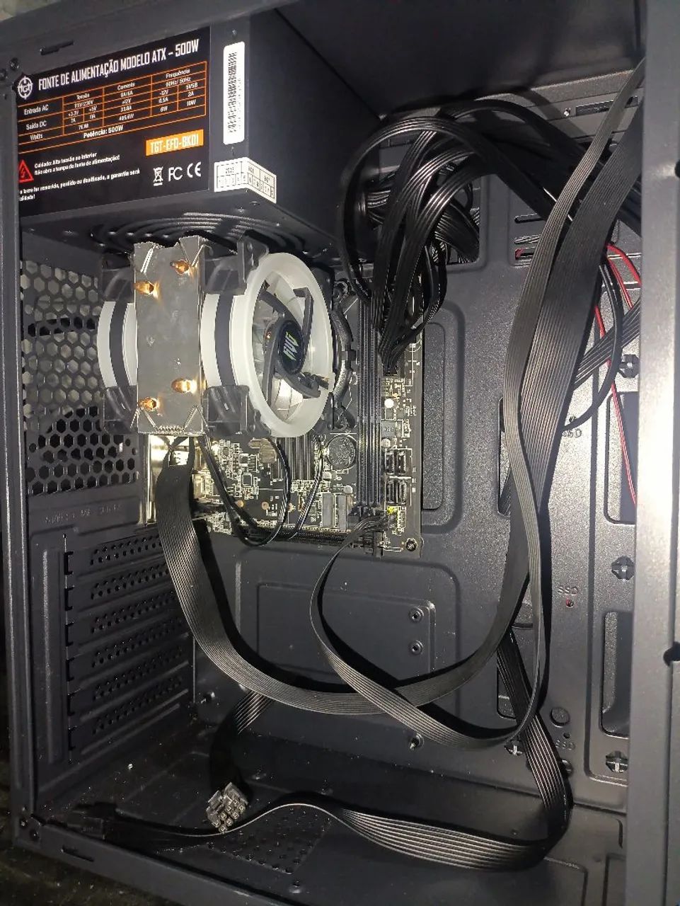 PC i5 3570S - Peças Novas - Foto 2