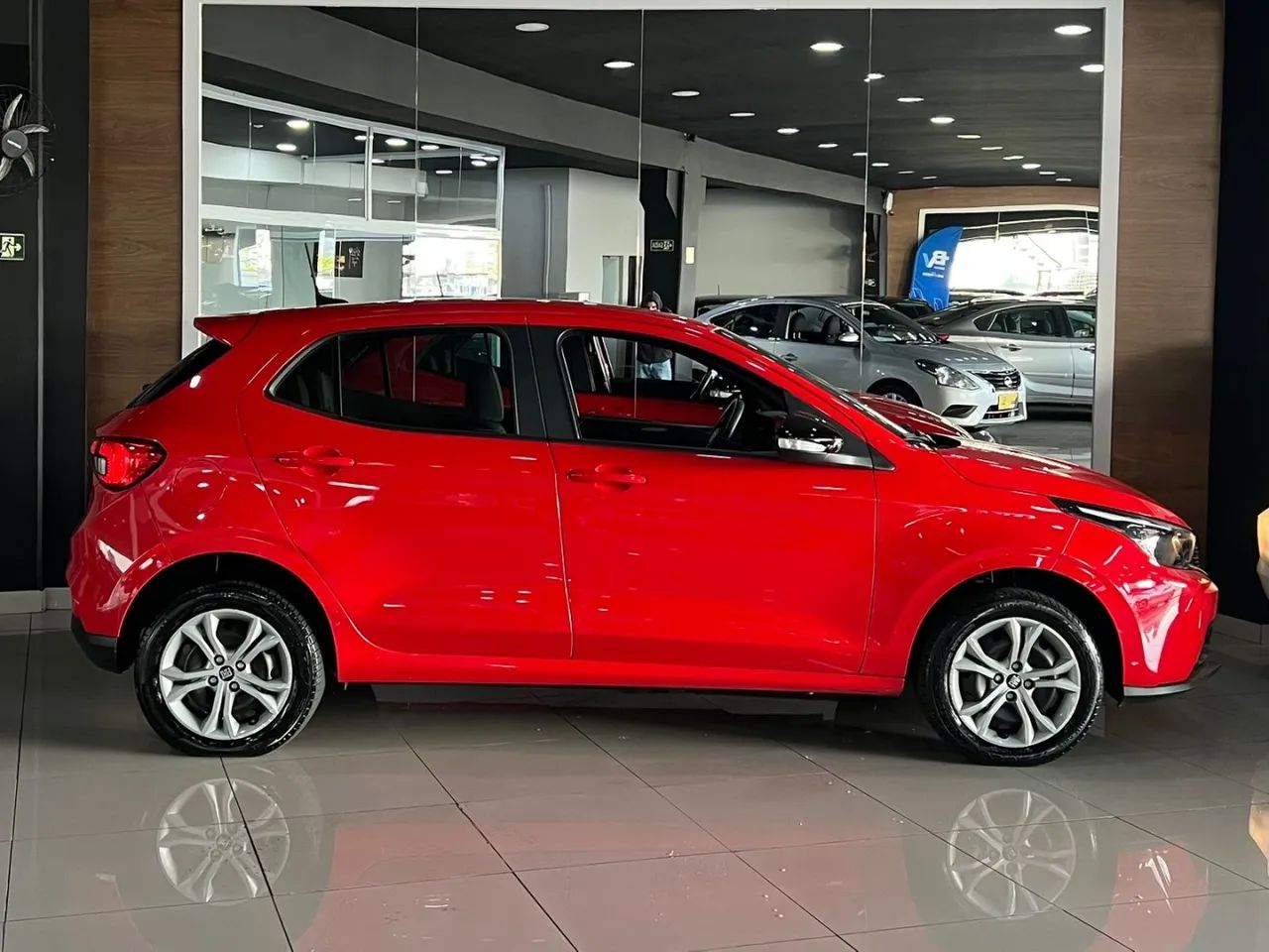 Fiat Argo Drive 1.0 Firefly 2026 - Foto 5