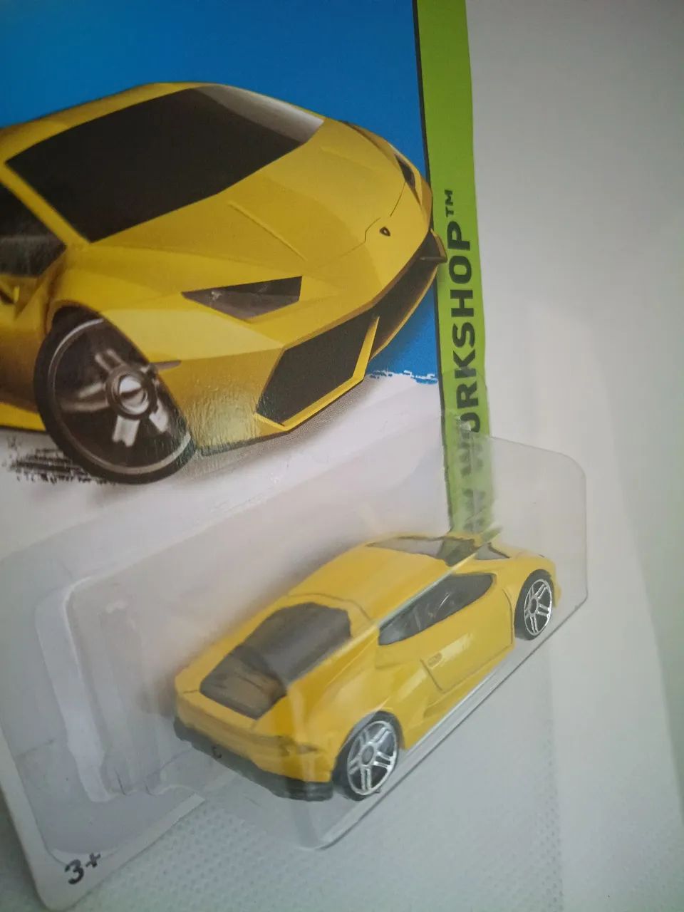 Hot Wheels Lamborghini Huracan LP 610-4 HW WORKSHOPS ? - Foto 3