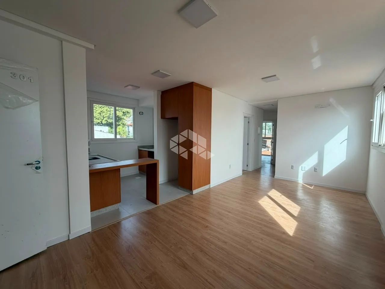 APARTAMENTO 3 DORMITÓRIOS SENDO 1 SUÍTE À VENDA EM COQUEIROS FLORIANÓPOLIS - Foto 2