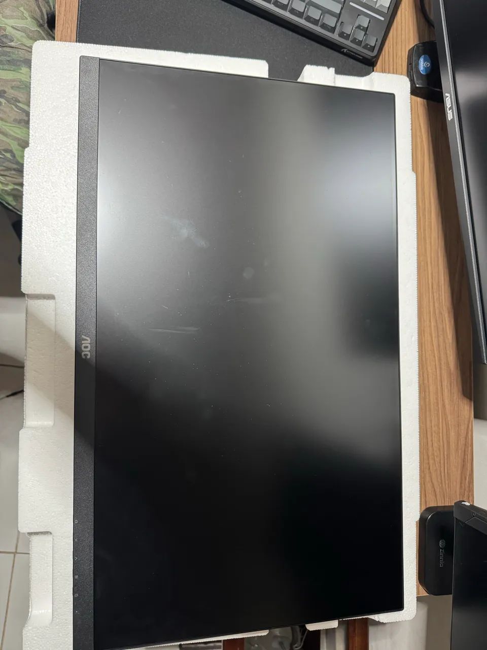Monitor Aoc AGON 27?, 200hz 