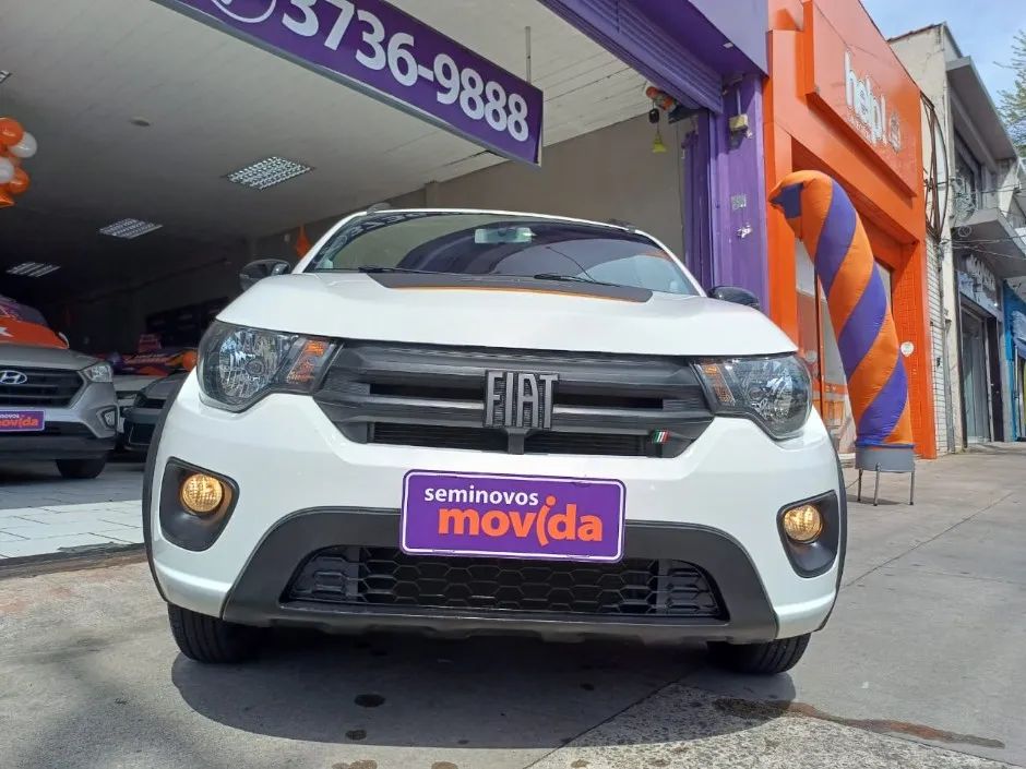 Fiat Mobi