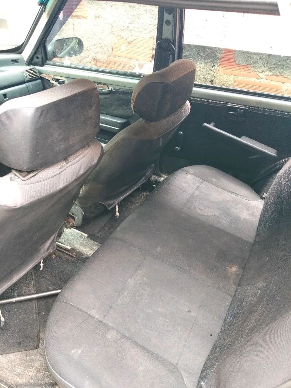 Fiat Uno Uno Mille WAY ECONOMY 1.0 F.Flex 4p 2009