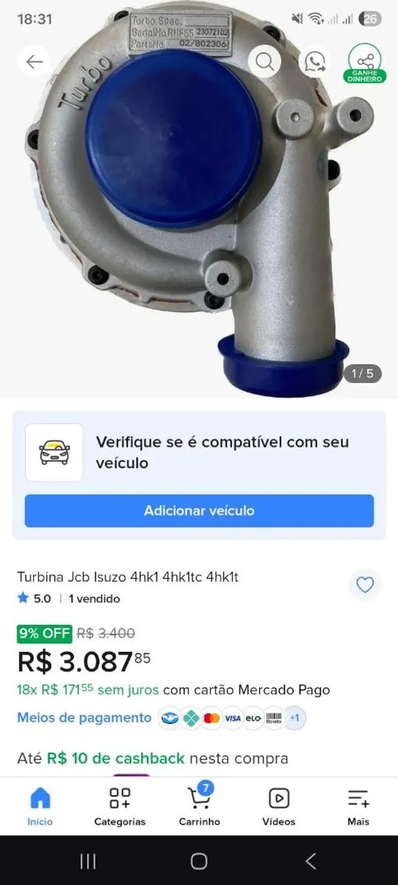 Turbina 
