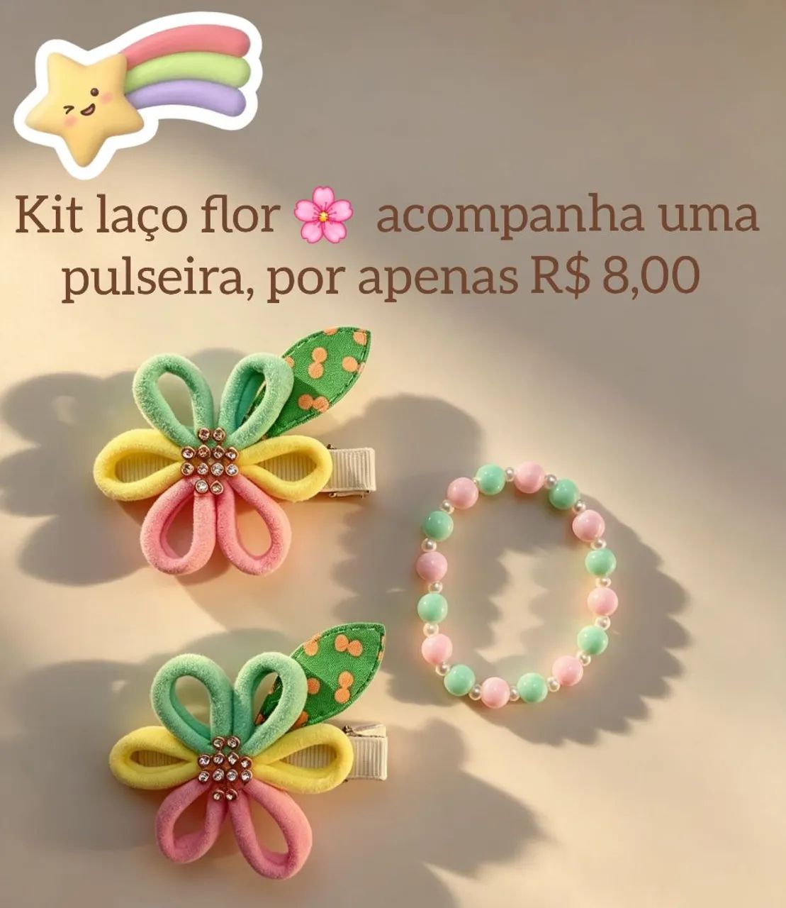 Kit infantil