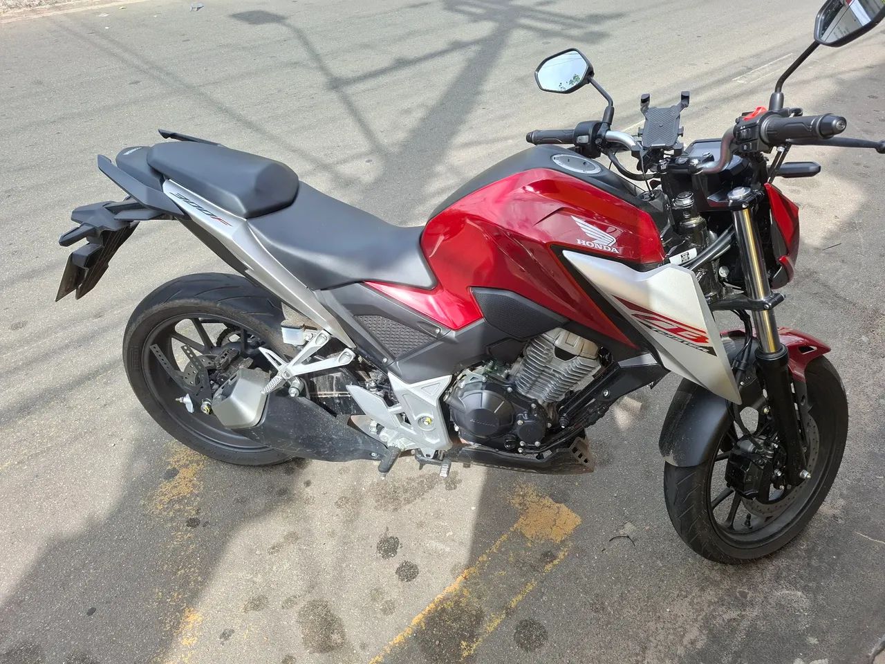 Bora de cb300f  - Foto 3