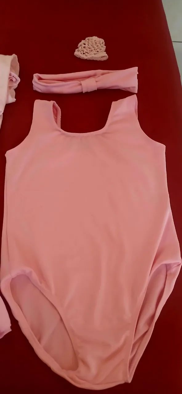 Kit completo de ballet infantil  - Foto 2