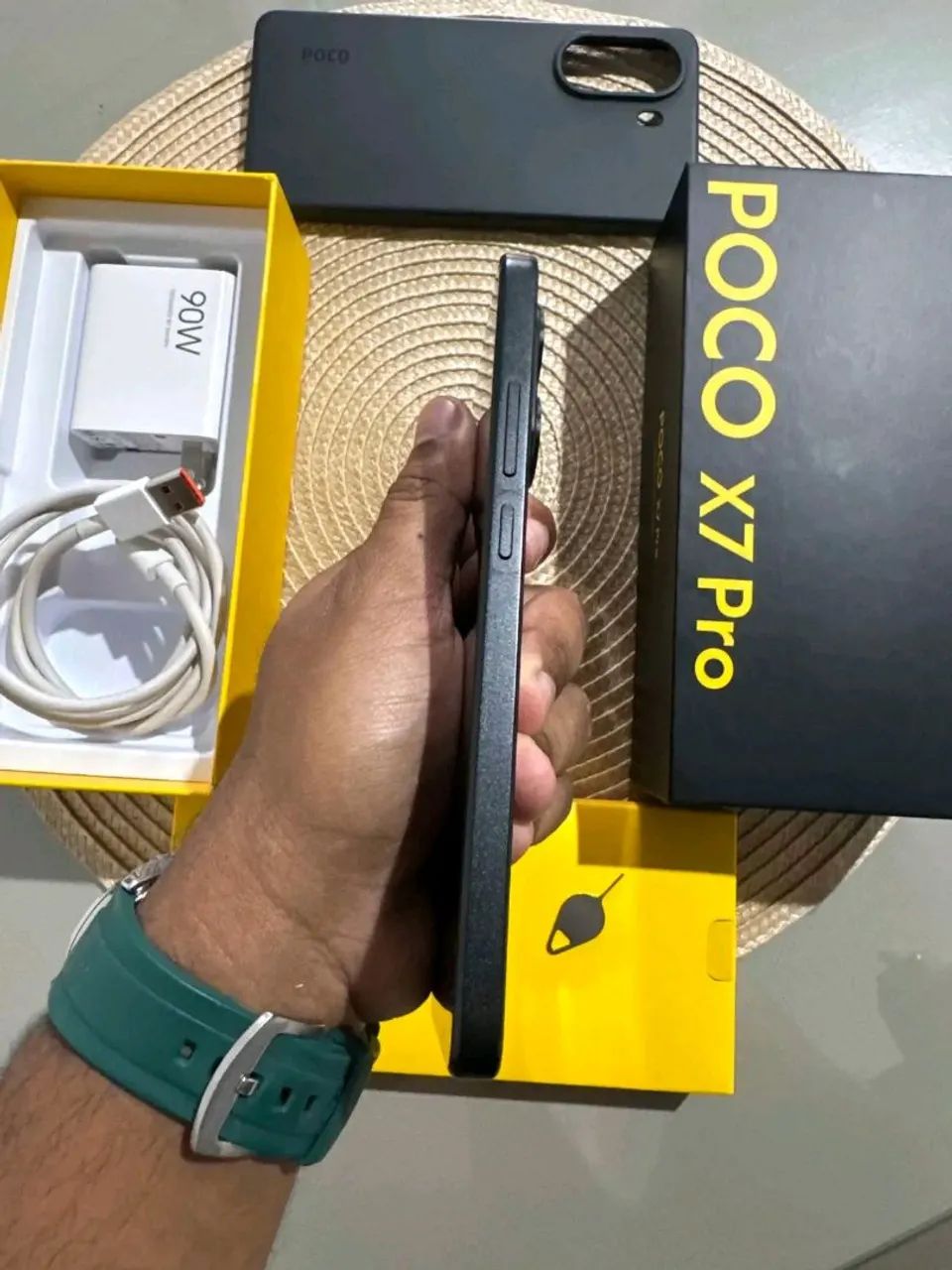 Poco X7 pro 512GB - Foto 2