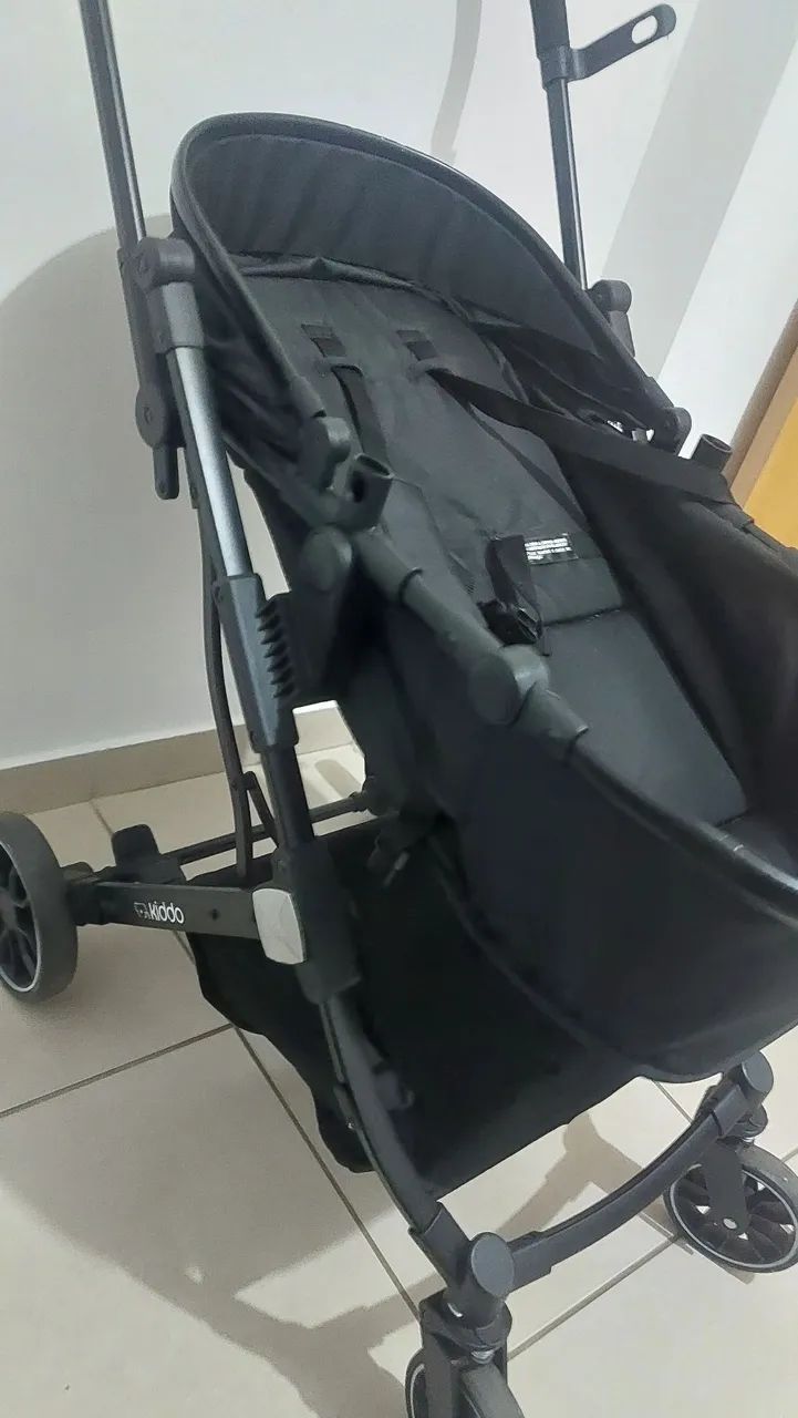 Carrinho de bebê kiddo - Foto 2