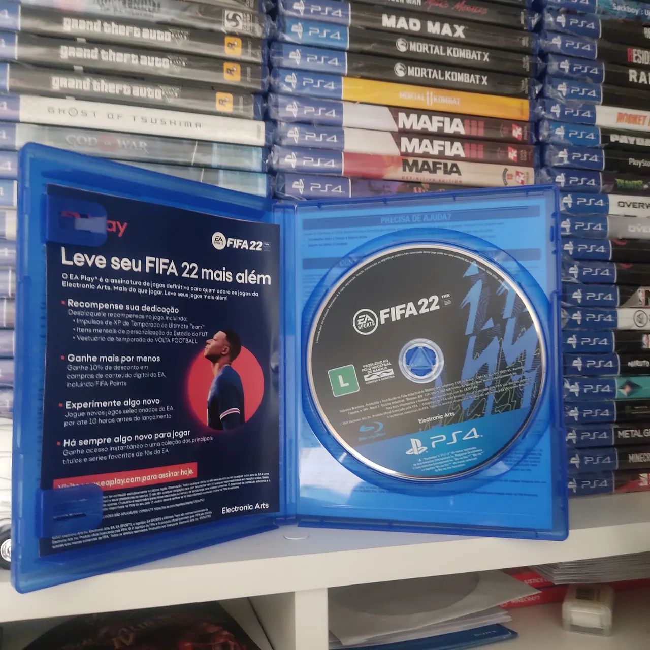 FIFA 22 - PS4 - Foto 2