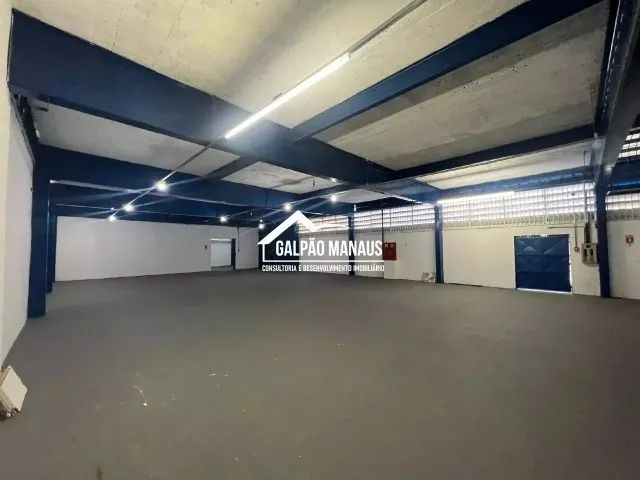 Galpão Manaus - 900 m² - Raiz - GPV62 - Foto 5