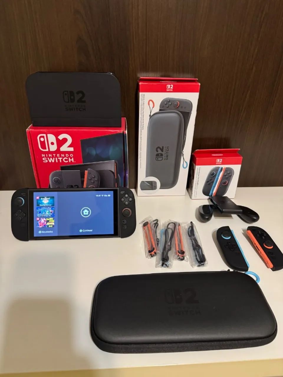 Nintendo Switch 2 - Foto 3