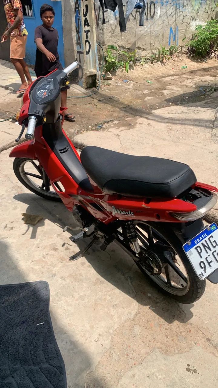 Vendo 50cc phoenix - Foto 3