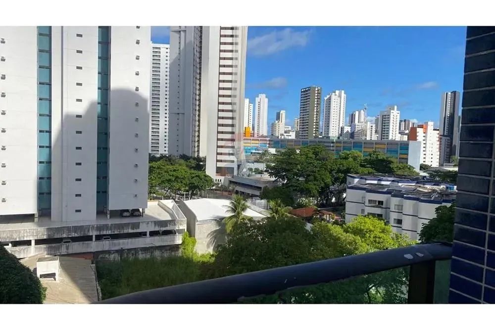 Luxo e Conforto em Recife: 4 Quartos, Vaga e Piscina - Foto 5