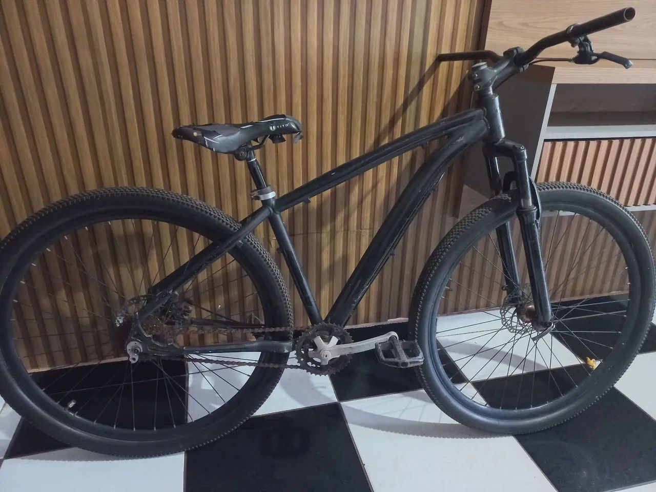 Bicicleta 29